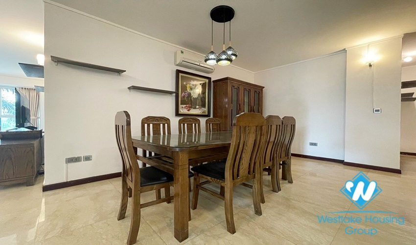 A newly nice a partment for rent in L2 Ciputra